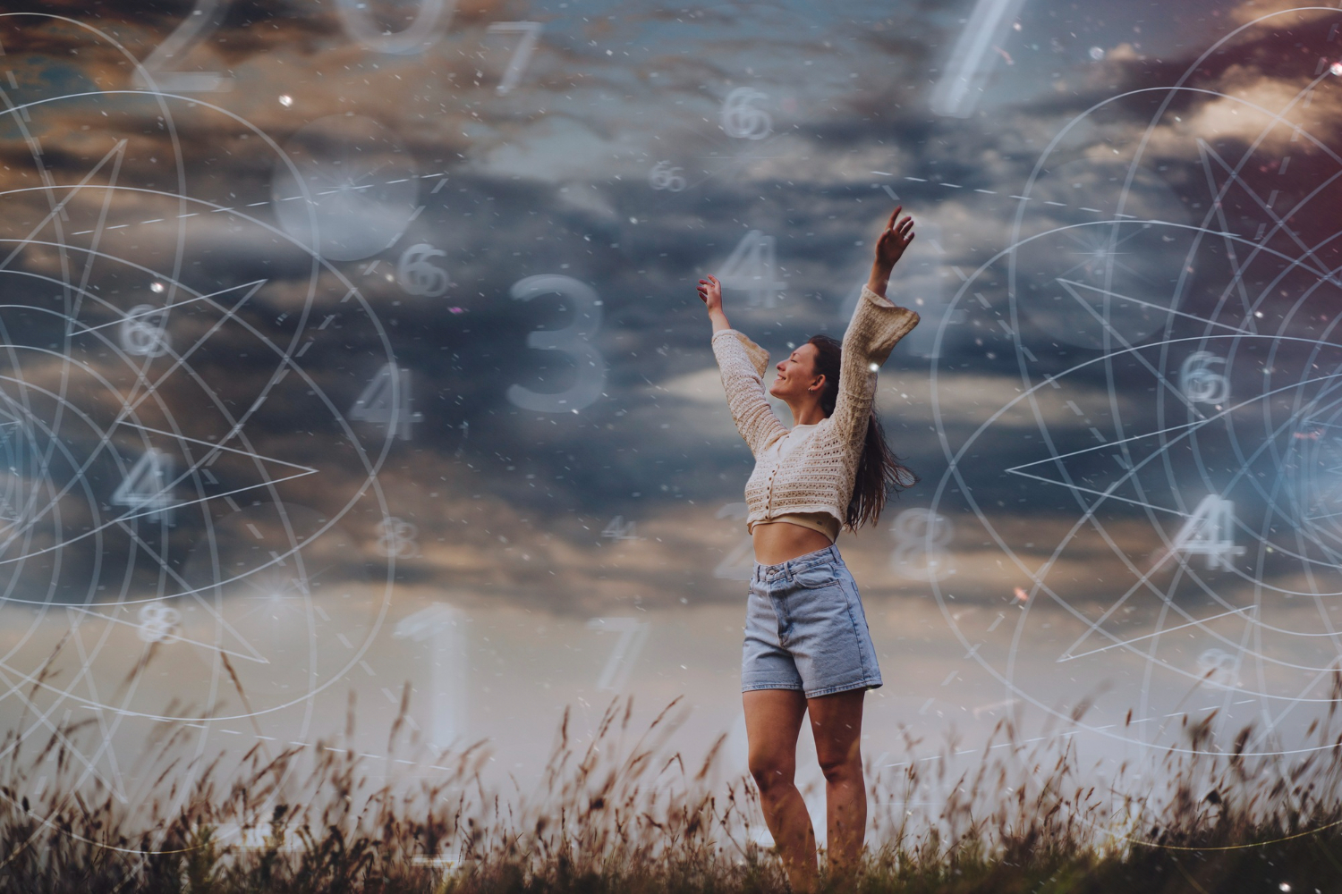 Astrologie ženské energie: co vám měsíc a Luna v horoskopu napoví o emocích